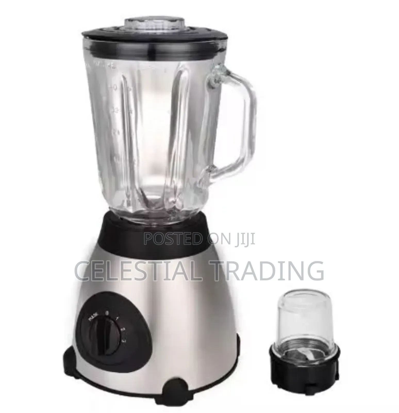 Heavy Duty Blender