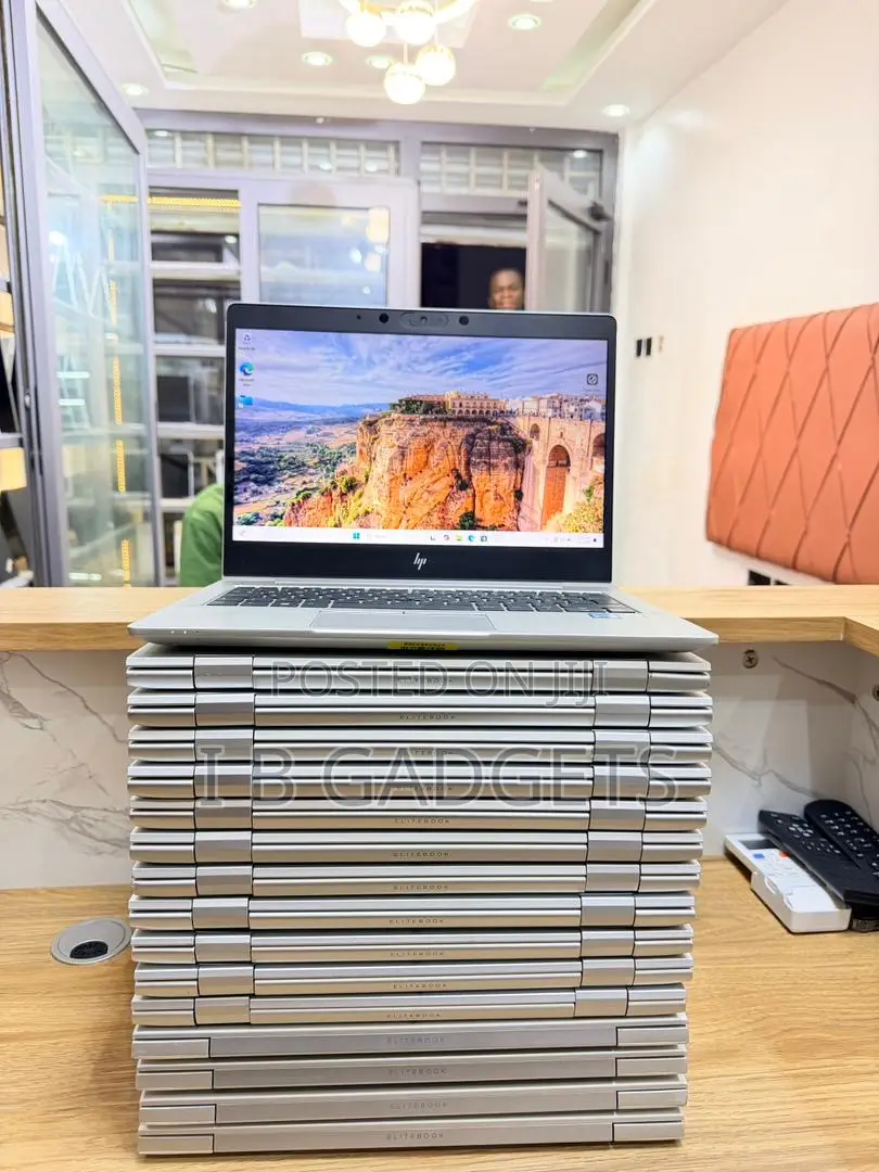 Laptop HP EliteBook x360 830 G6 8GB Intel Core i5 SSD 256GB