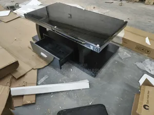 Modern Rectangular Center Table