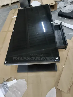 Modern Rectangular Center Table