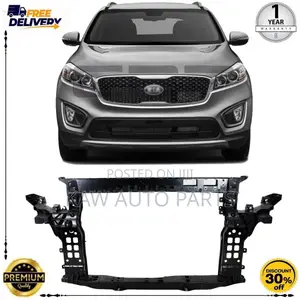 2016,2017,2018,2019,2020 Radiator Support For Kia Sorento