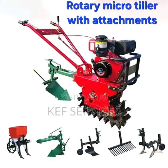 Micro Tiller