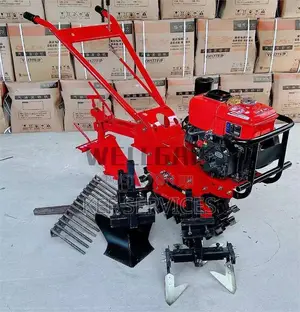 Micro Tiller