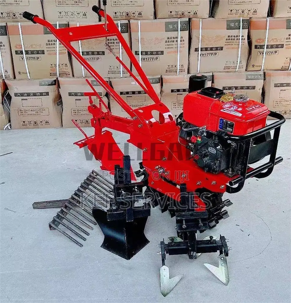 Micro Tiller
