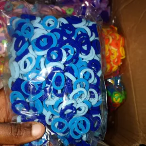 500 PCS Hair Ribbon