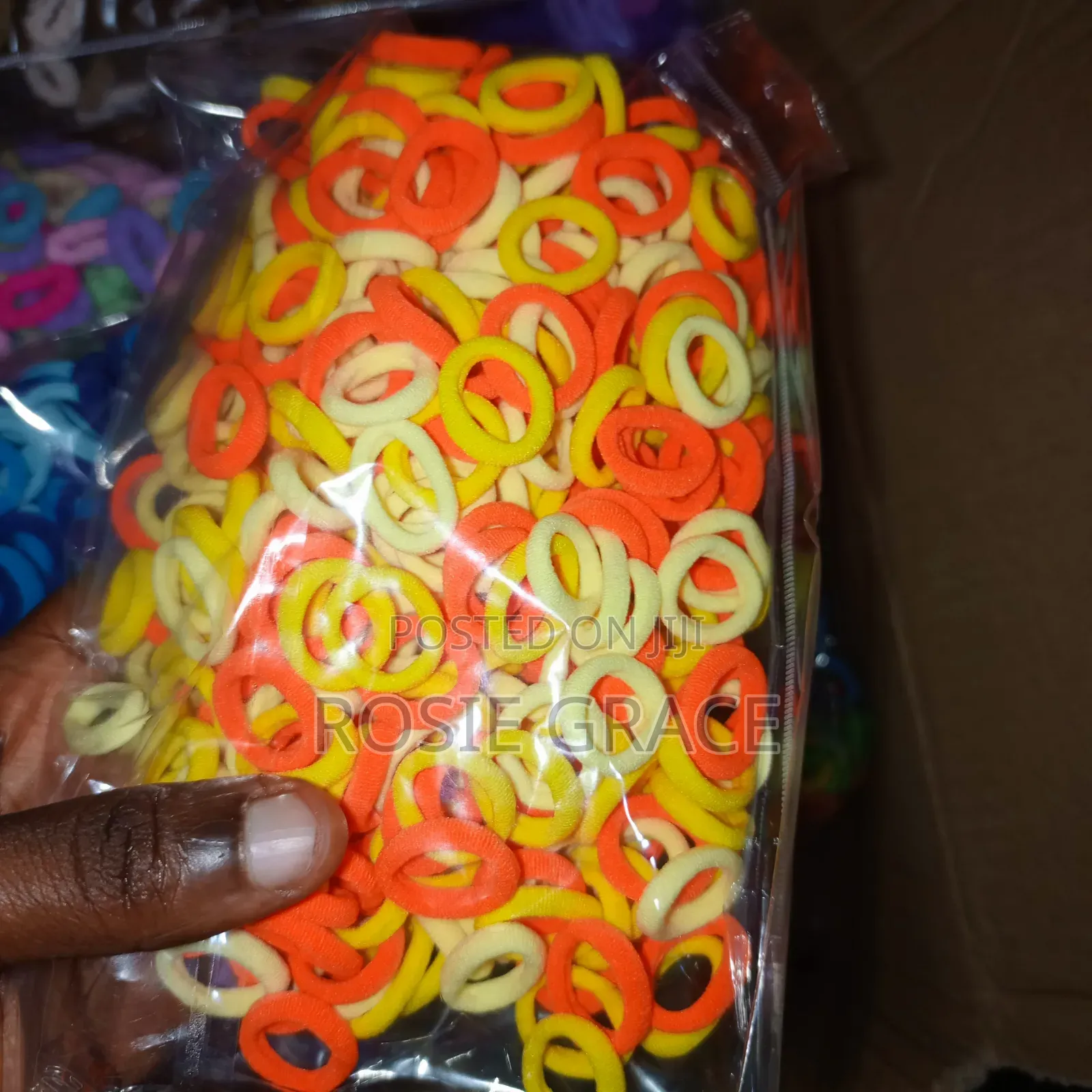 500 PCS Hair Ribbon