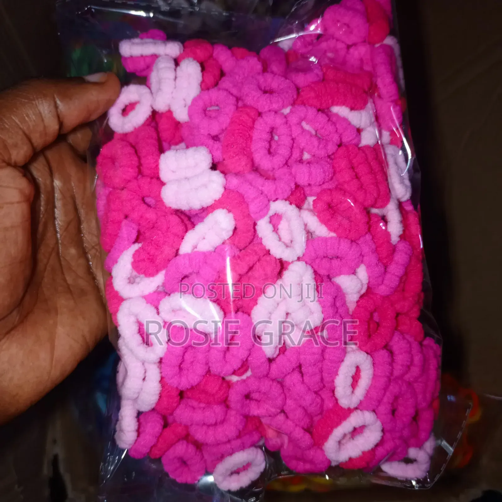500 PCS Hair Ribbon