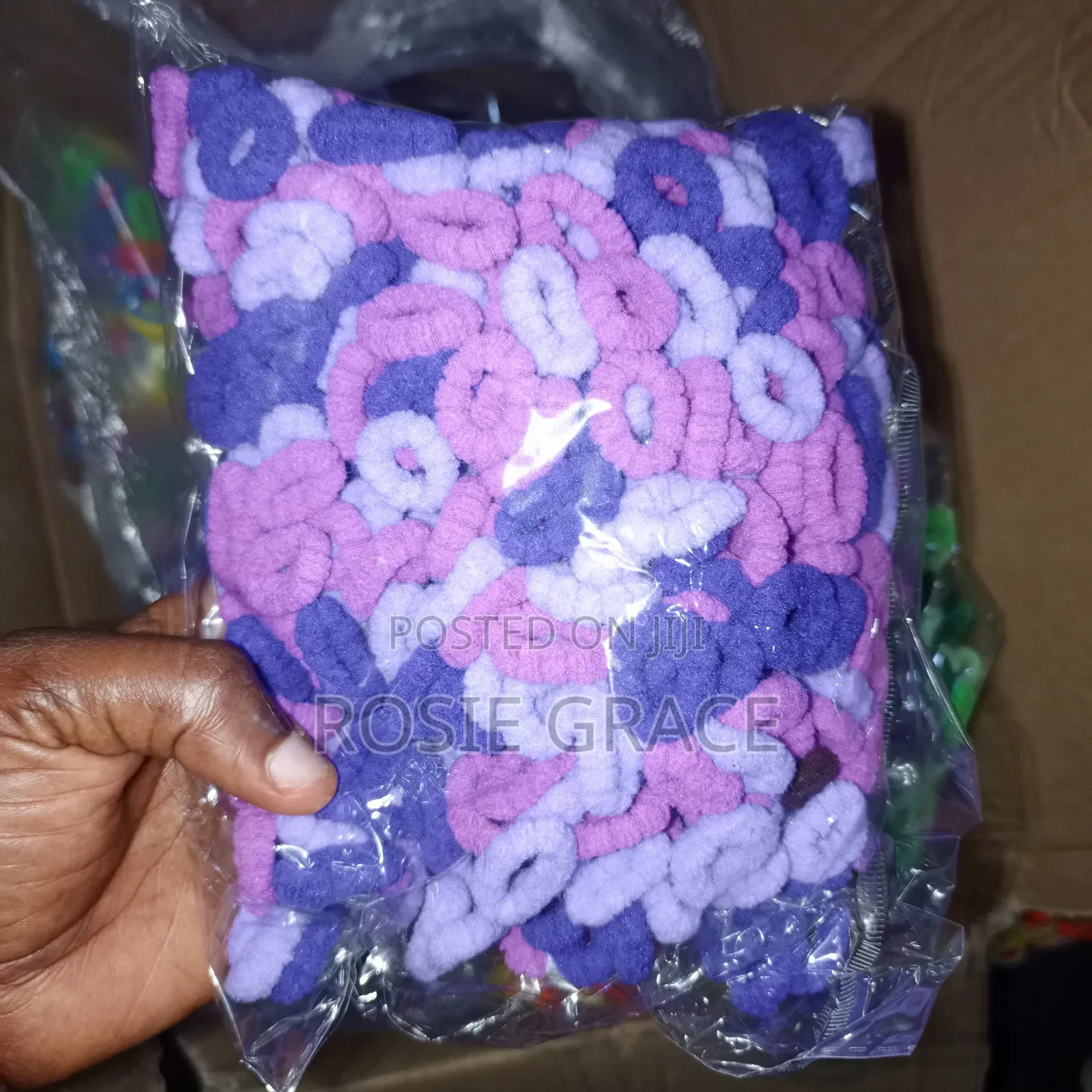 500 PCS Hair Ribbon