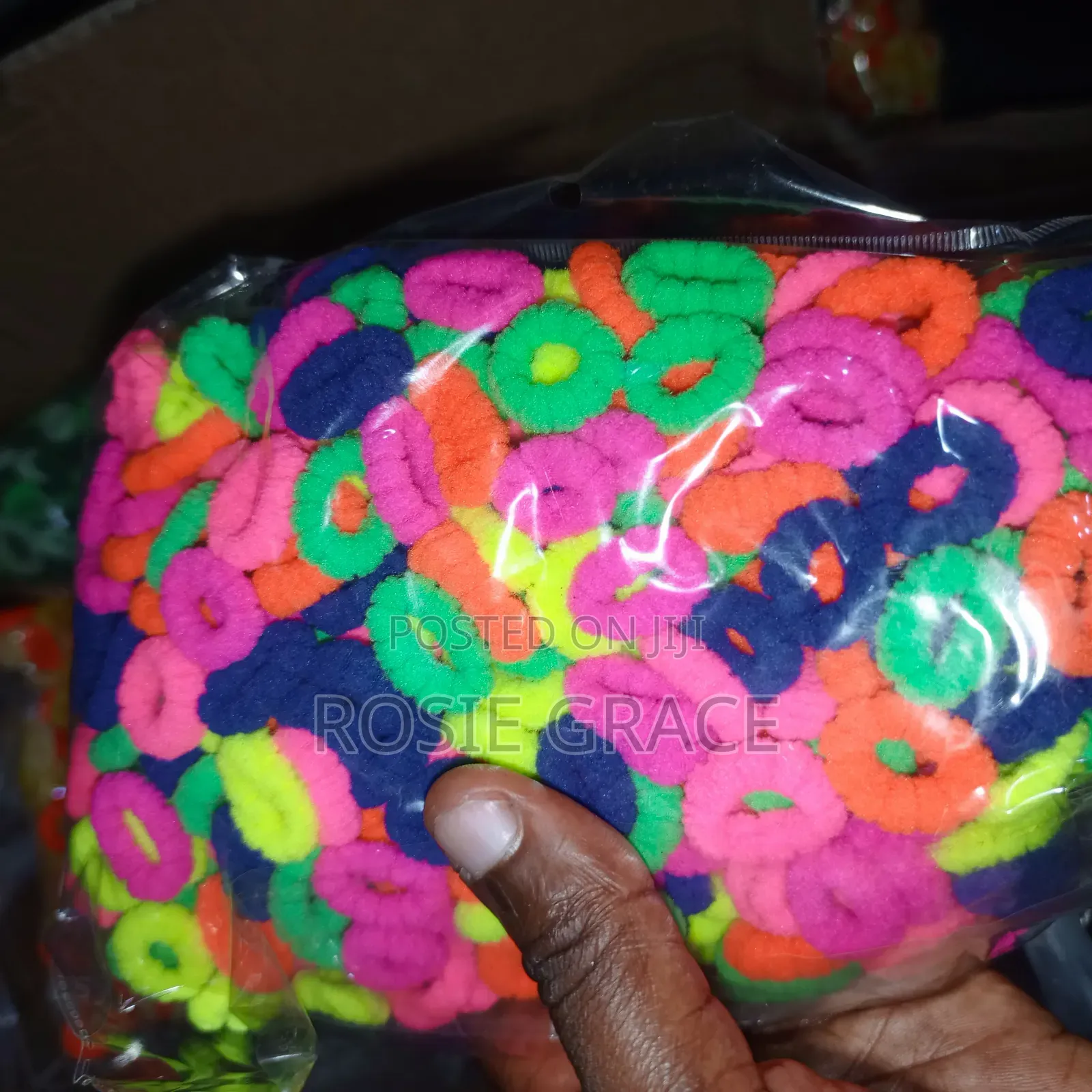 500 PCS Hair Ribbon