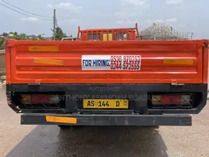 Car 1979 Orange