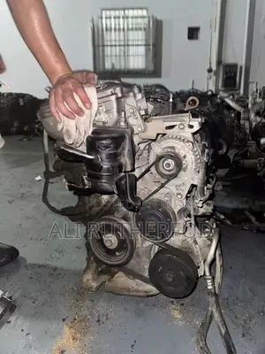 Toyota Corolla and Rav 4 Engines