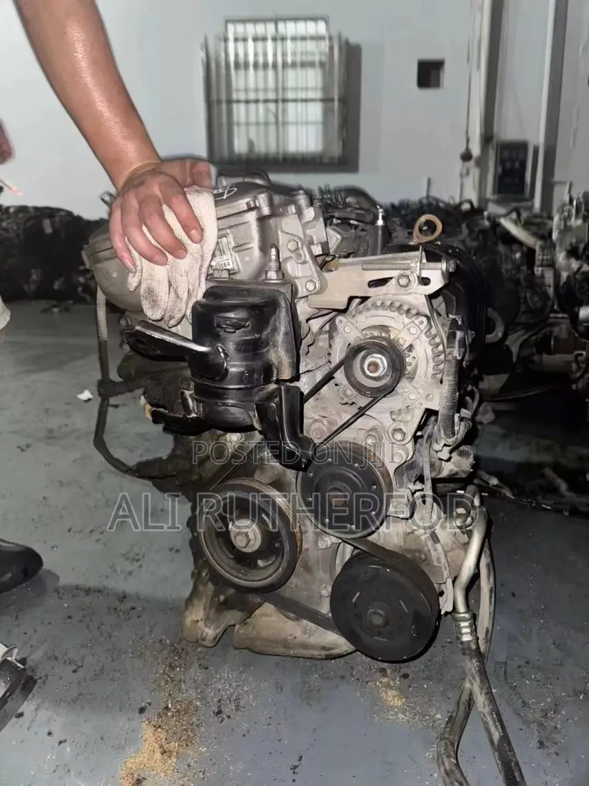 Toyota Corolla and Rav 4 Engines