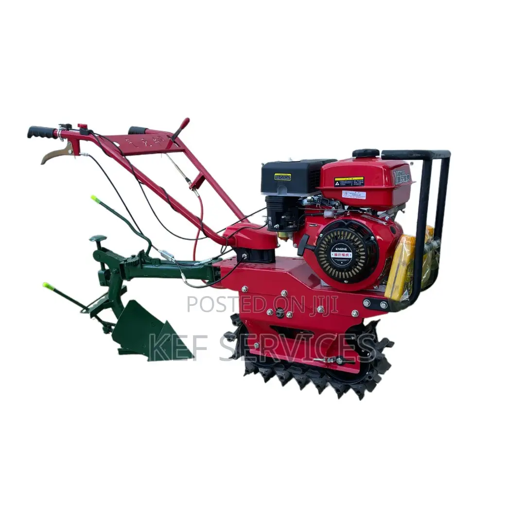 Micro Tiller