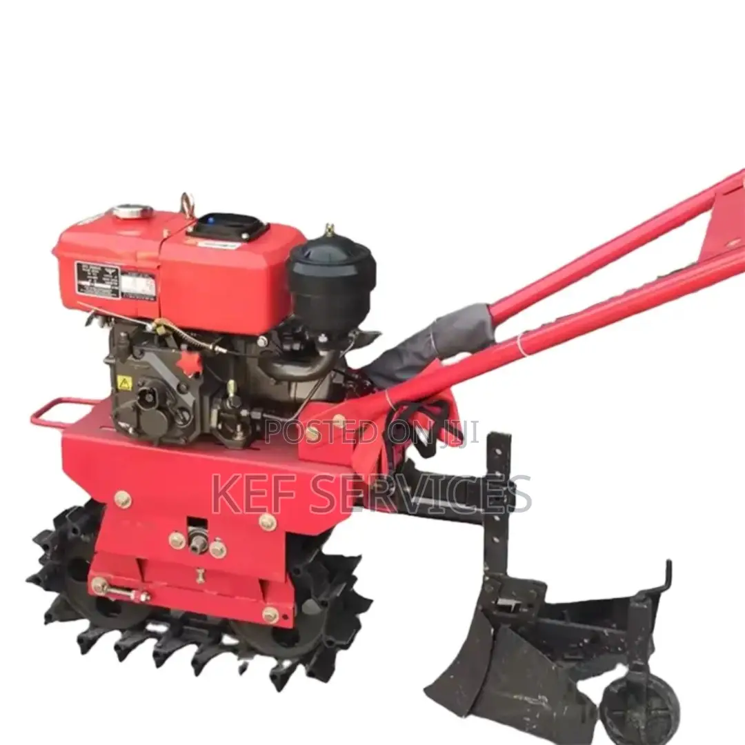 Micro Tiller