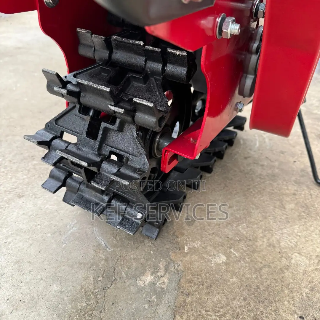 Micro Tiller