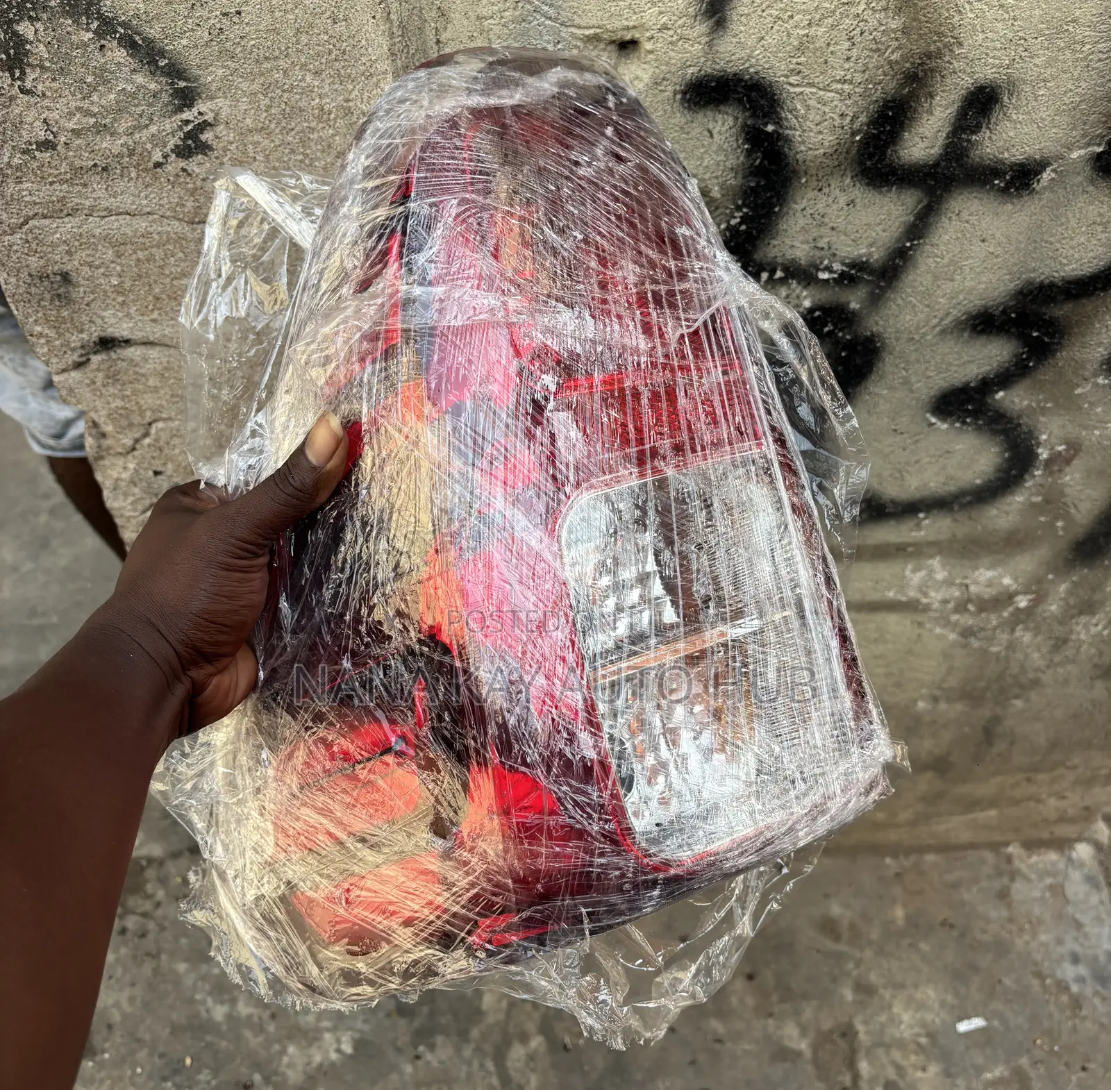 Toyota Hilux 2012,2013,2014,2015,,2016 Tail Light