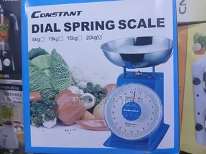 Constant Scale