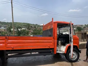 Car 1979 Orange
