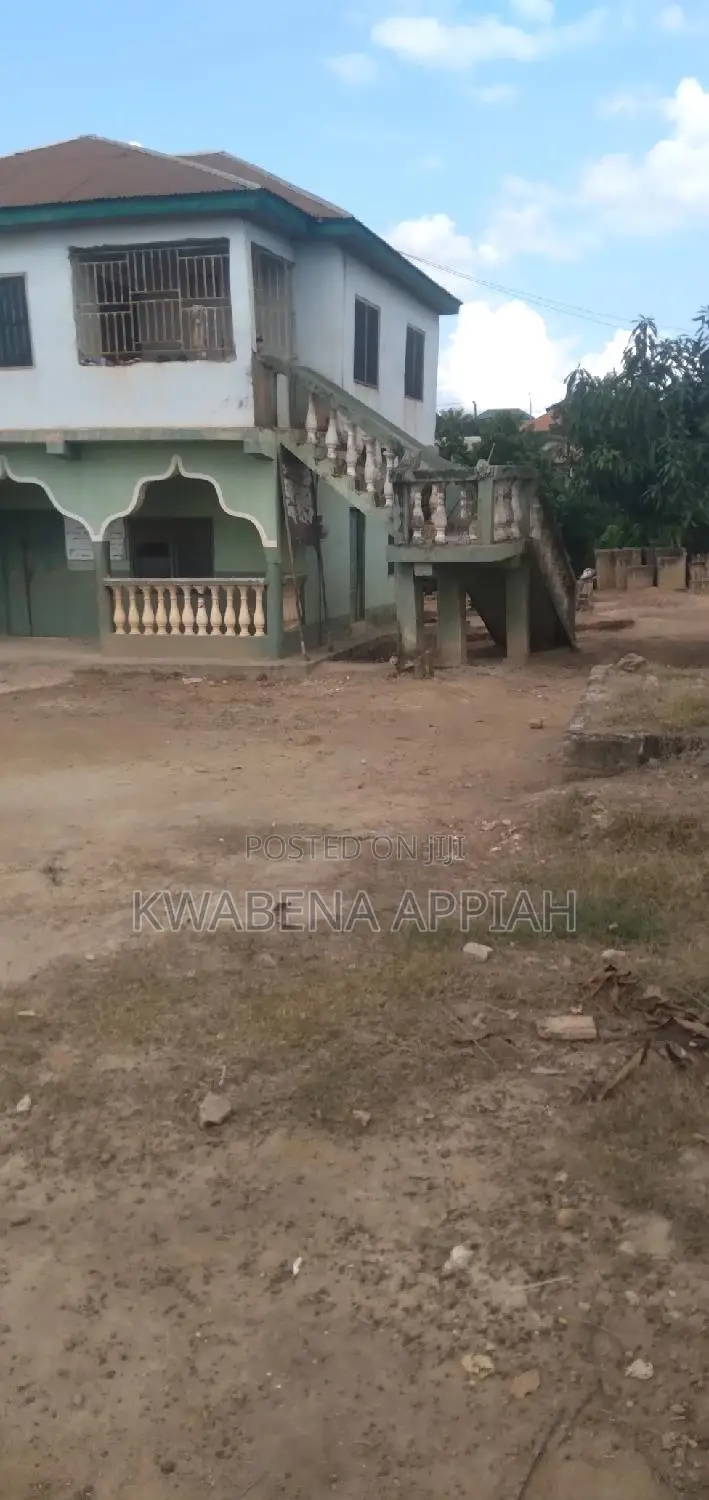 School Is on Sales at Atonsu Adagya