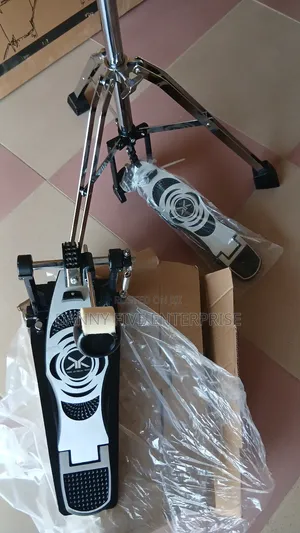Quality Xy 5pcs Drums (Pure Wood)