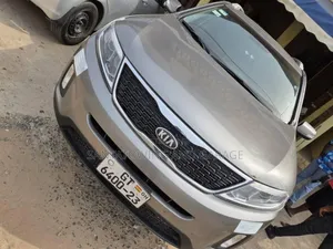 Kia Sorento 2014 Gold