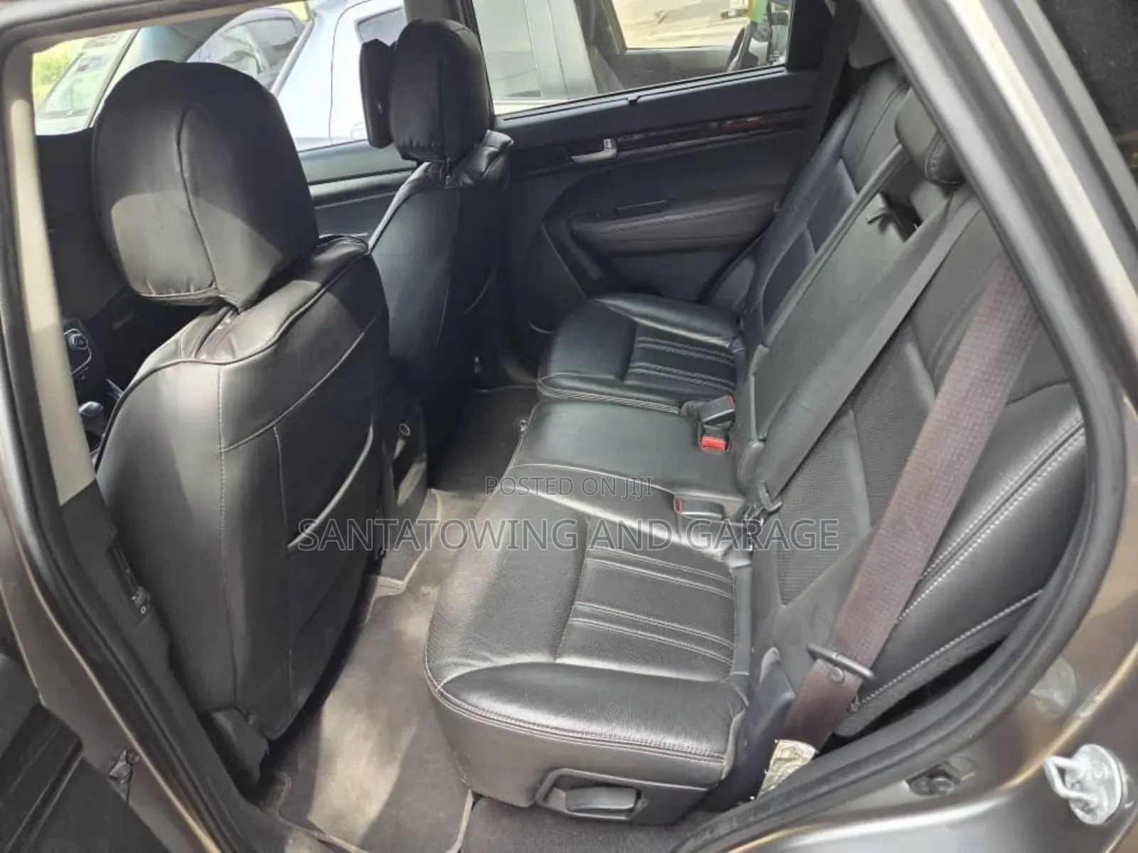 Kia Sorento 2014 Gold