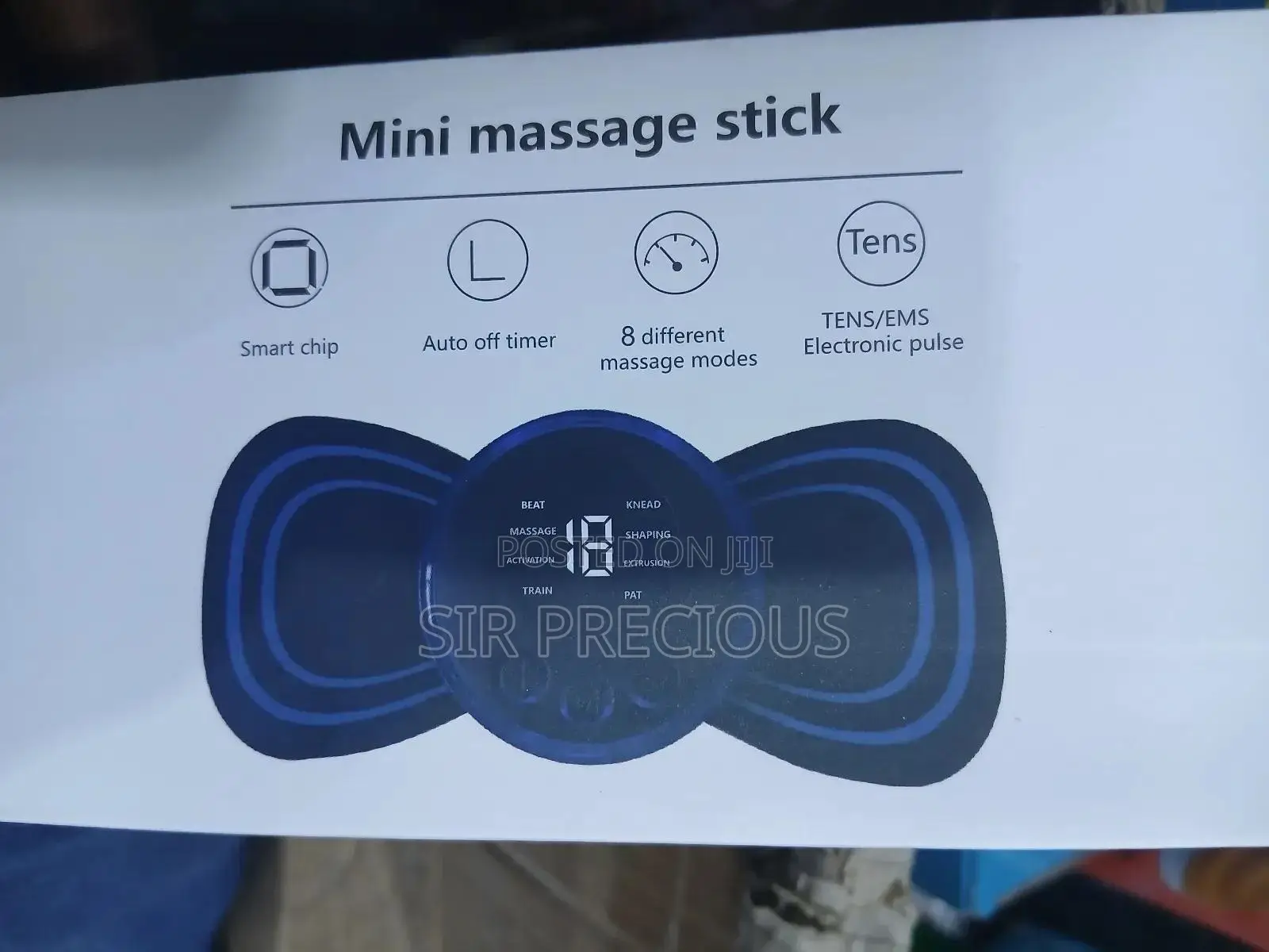 Mini Massage Stick