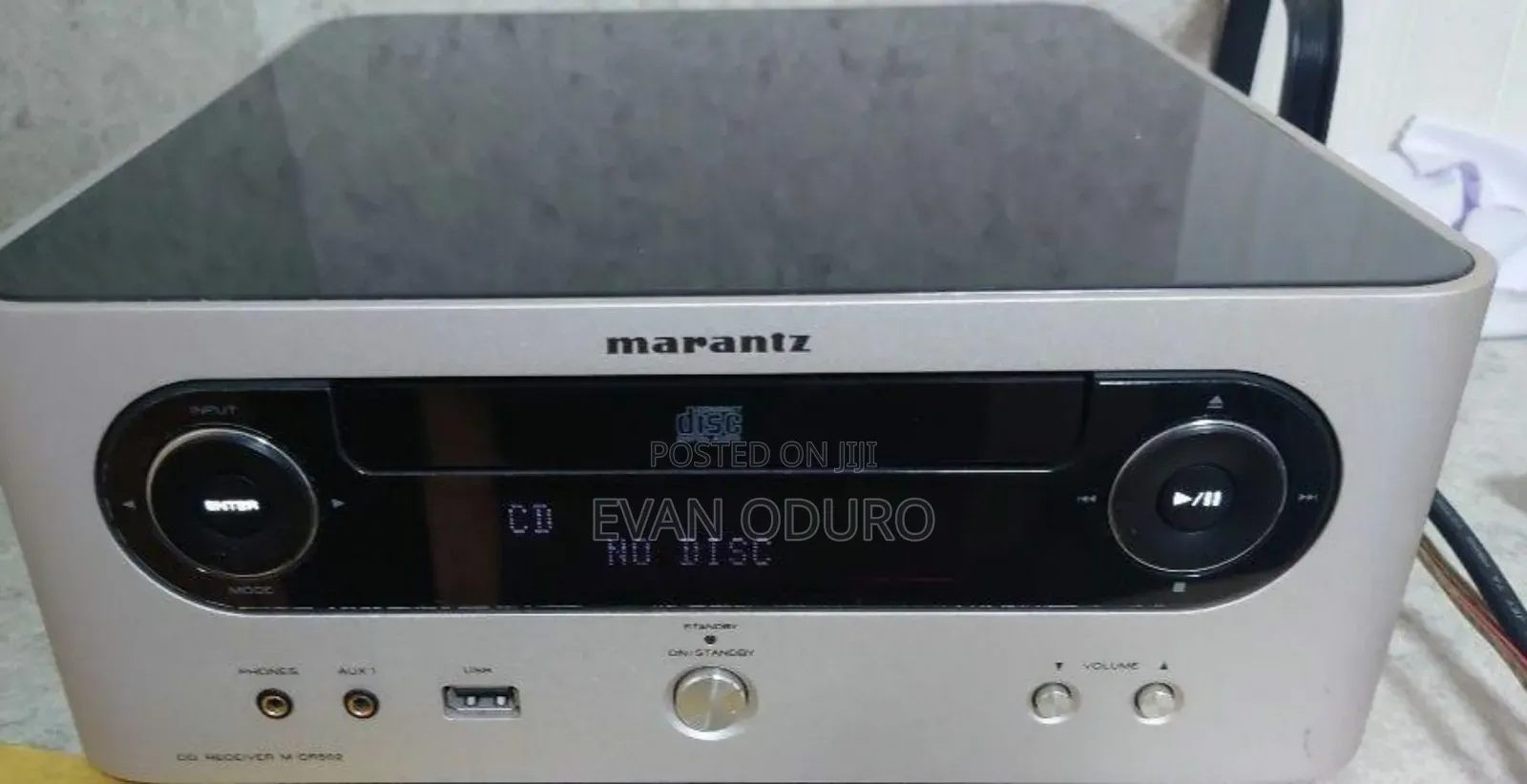 Powerful Marantz Sound System, Radio,Cd Player, Usb, Bluetooth Aux