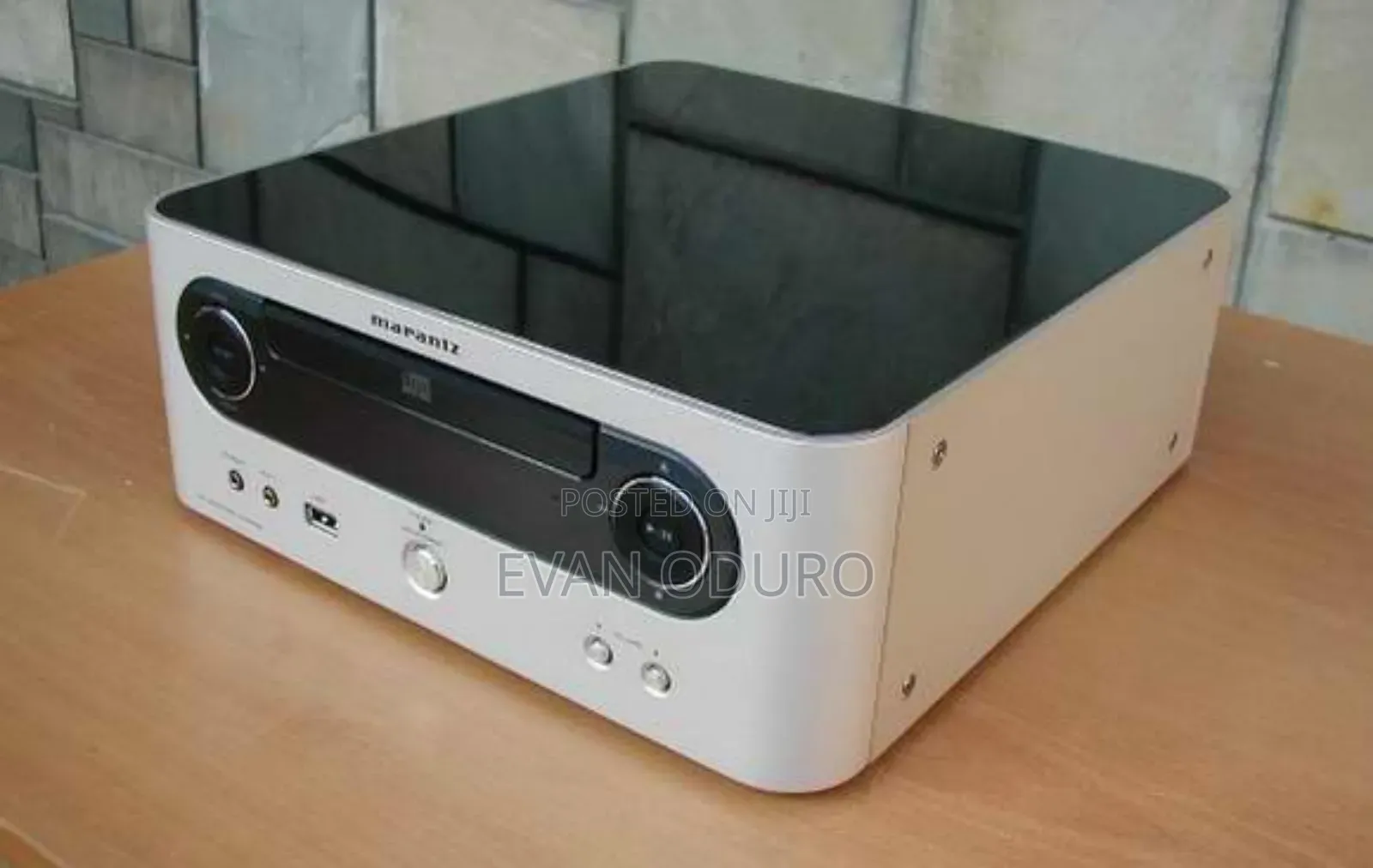 Powerful Marantz Sound System, Radio,Cd Player, Usb, Bluetooth Aux