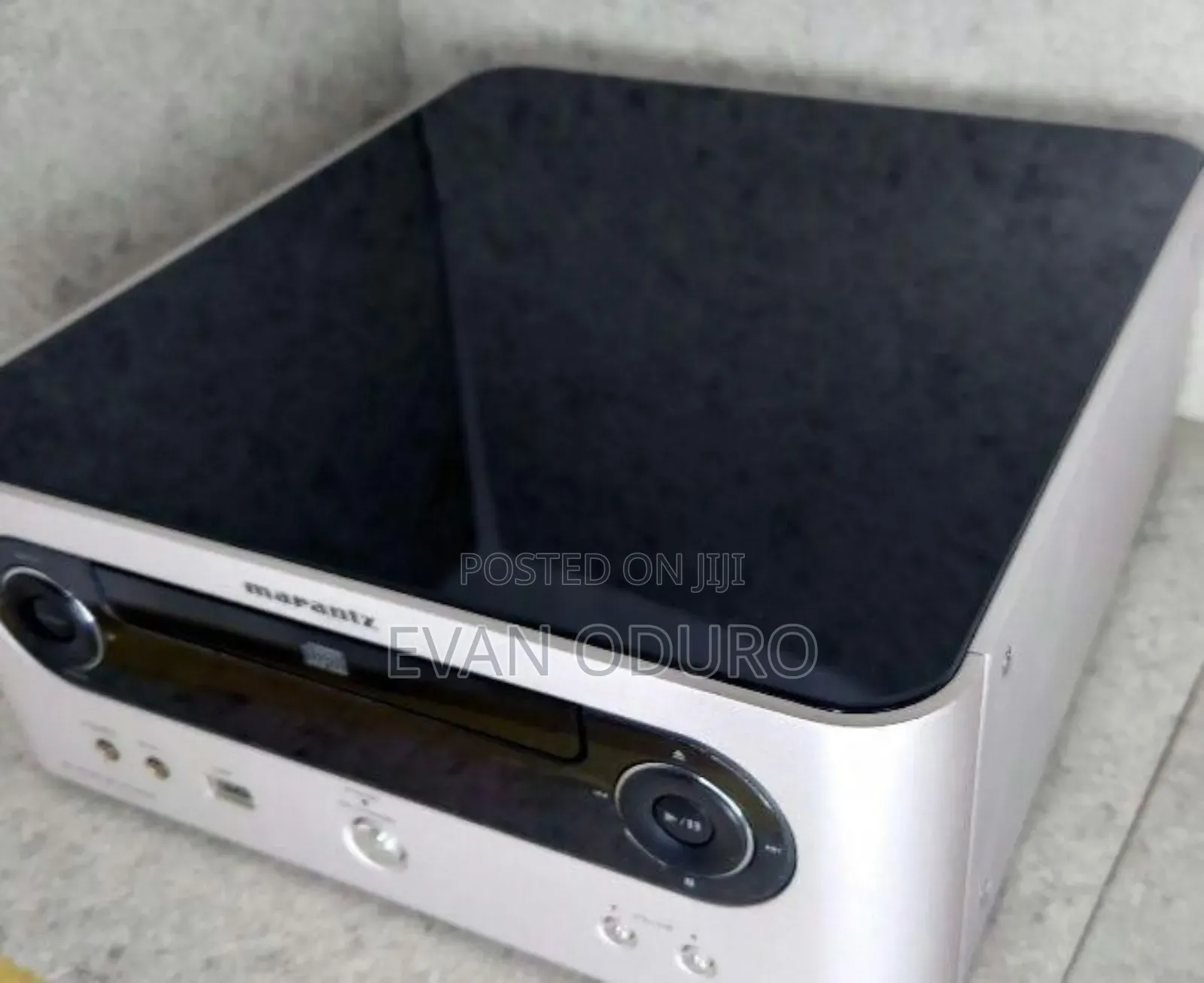 Powerful Marantz Sound System, Radio,Cd Player, Usb, Bluetooth Aux