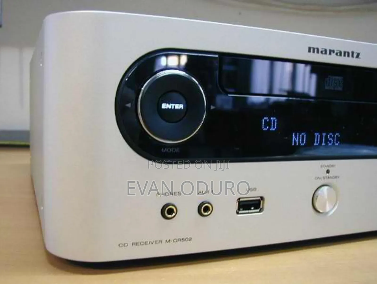 Powerful Marantz Sound System, Radio,Cd Player, Usb, Bluetooth Aux