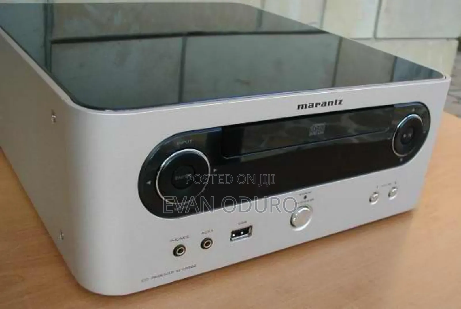 Powerful Marantz Sound System, Radio,Cd Player, Usb, Bluetooth Aux
