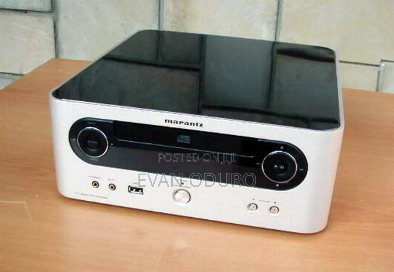 Powerful Marantz Sound System, Radio,Cd Player, Usb, Bluetooth Aux