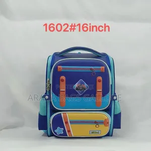 Quality Waterproof Kids Cartoon Bags