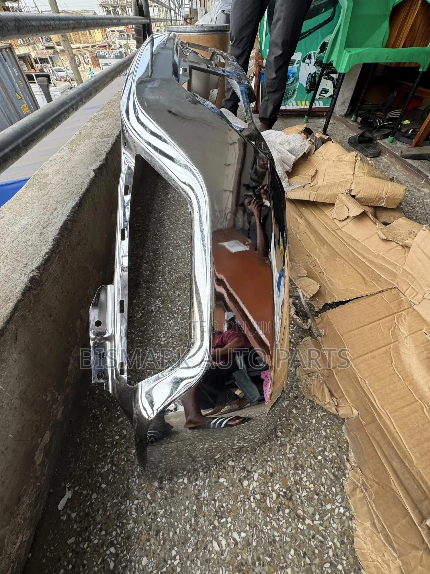 Ford F150 2022 2023 2024 2025 Front Bumper