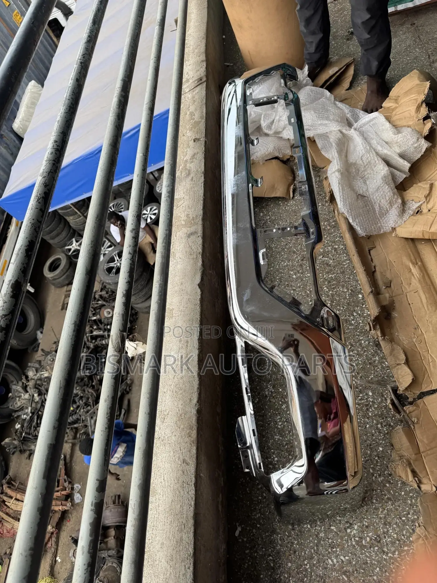 Ford F150 2022 2023 2024 2025 Front Bumper