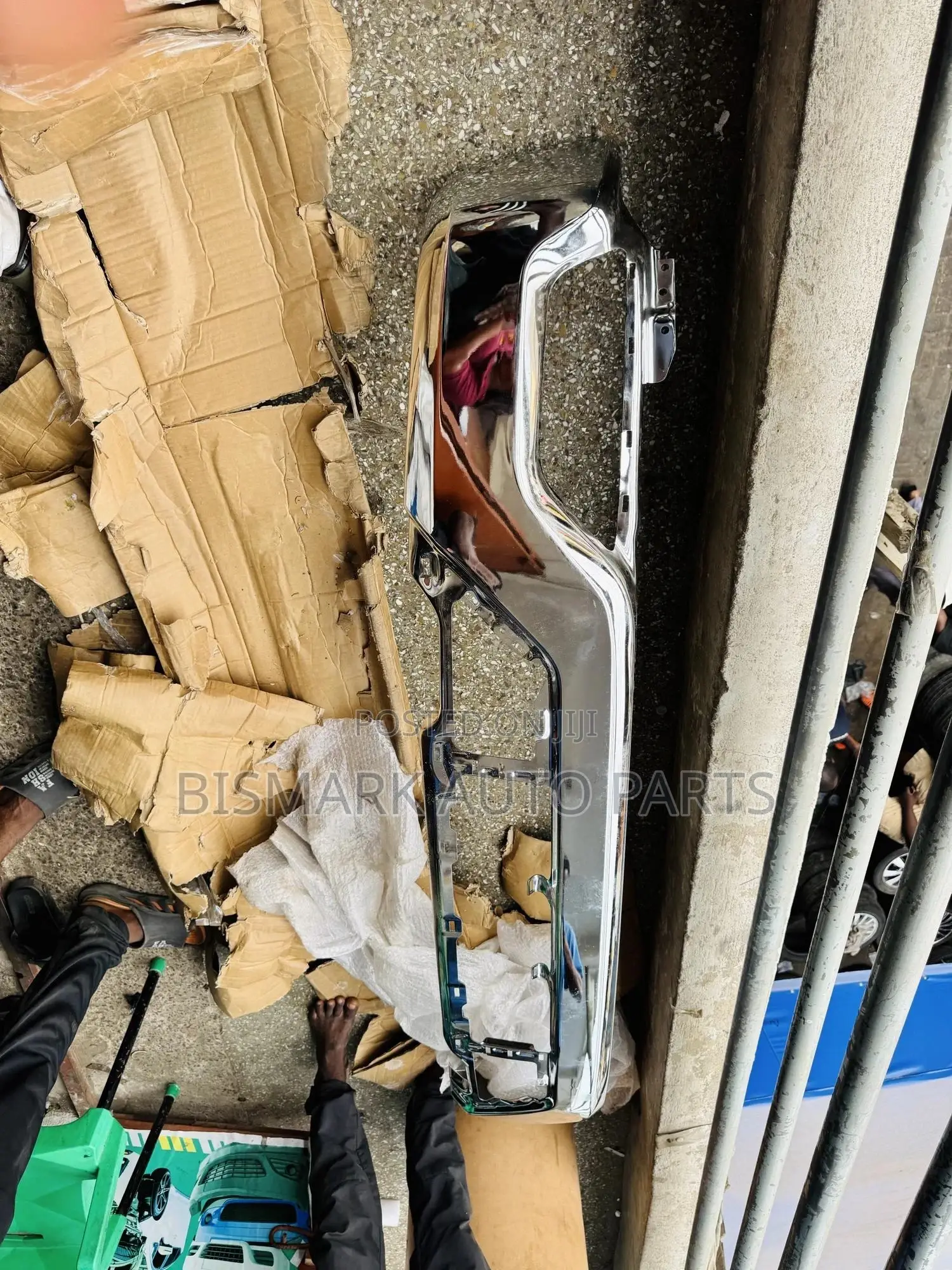 Ford F150 2022 2023 2024 2025 Front Bumper