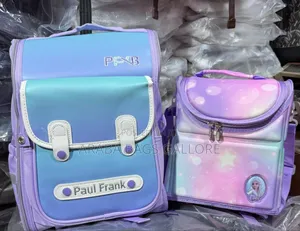Complete Uk Stock With Lunch Bag