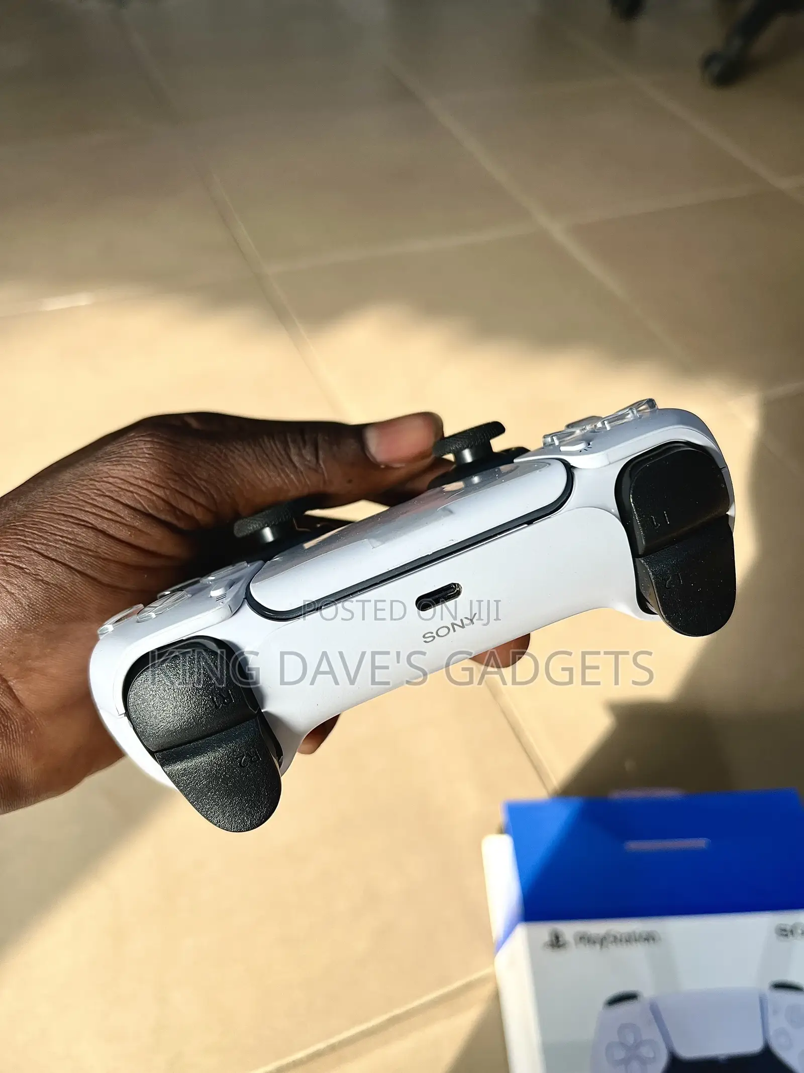 Sony Ps5 Controller