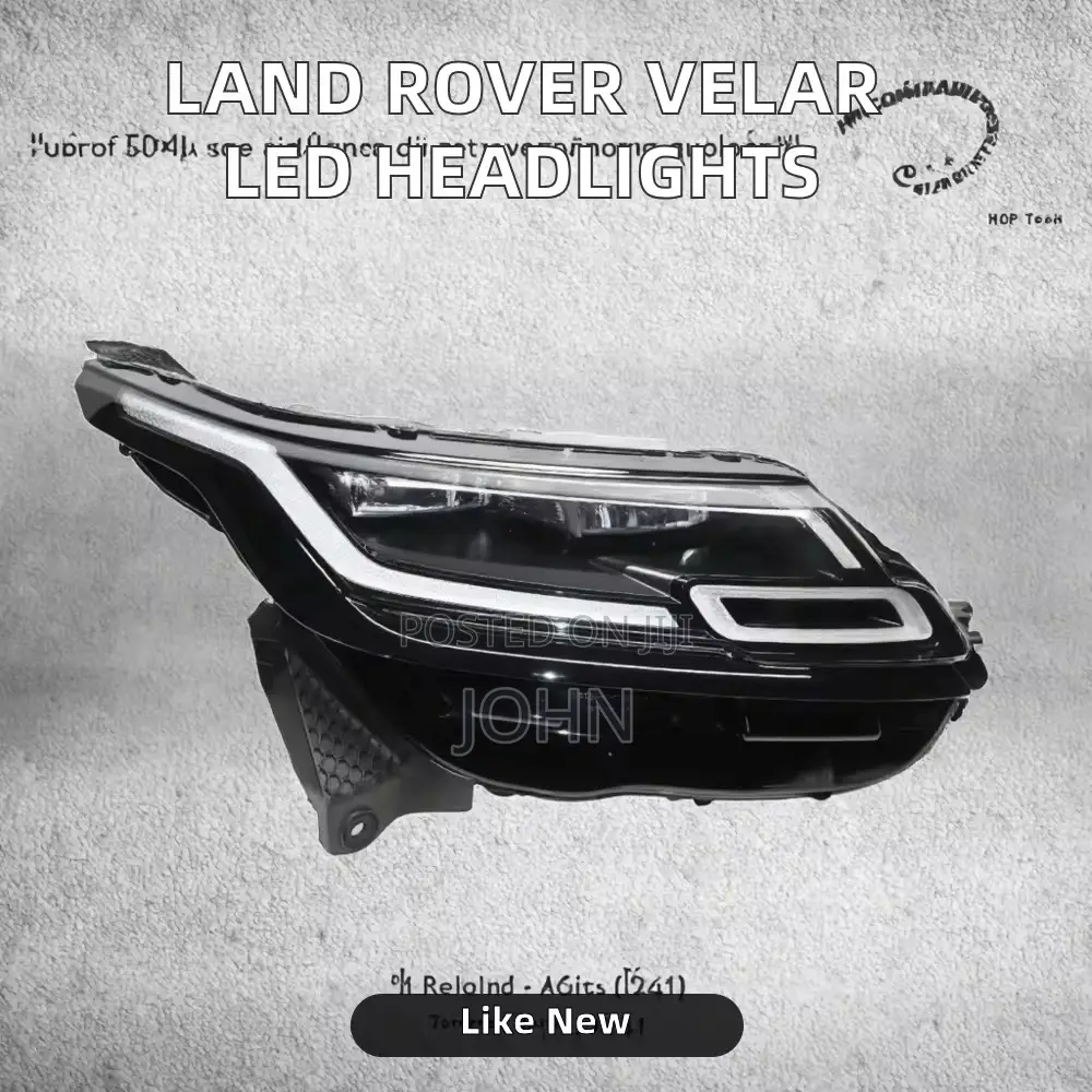Range Rover Velar Headlight