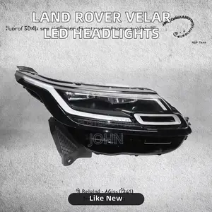 Range Rover Velar Headlight