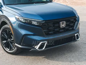 Honda CRV 2023-2026 Front Bumper Assembly With Accessories Complete