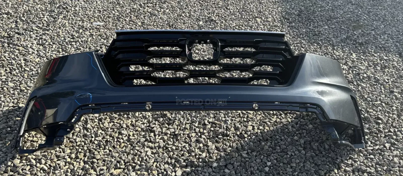 Honda CRV 2023-2026 Front Bumper Assembly With Accessories Complete