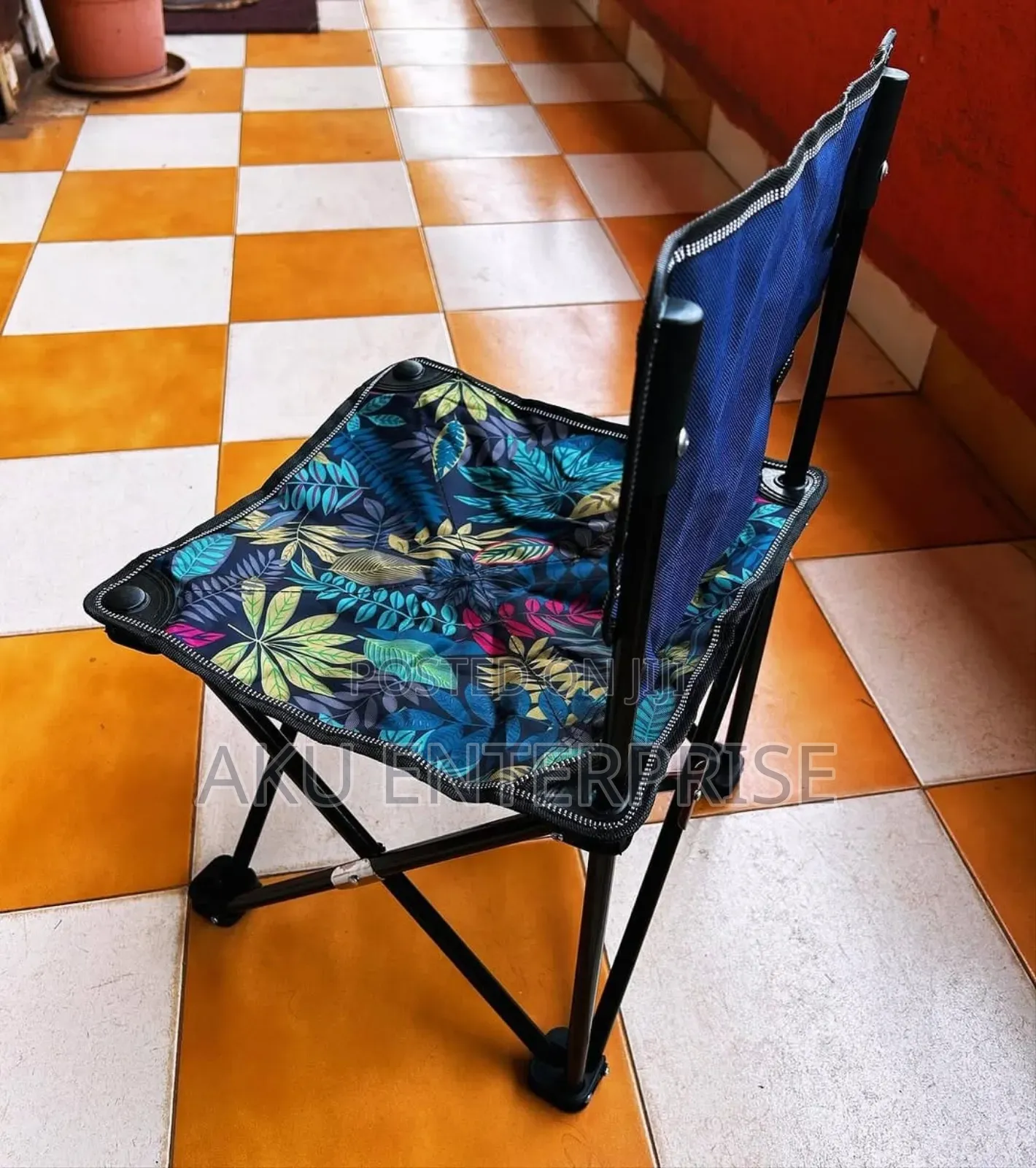 Folding Portable Chair