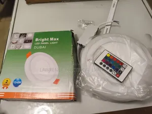 18watts Panel Light With Remote