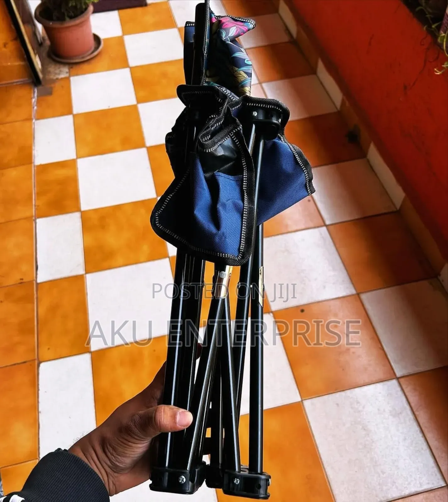Folding Portable Chair