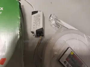 18watts Panel Light With Remote