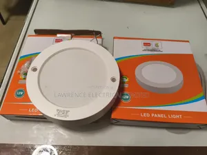 12watts Led Panel Light White and Blue