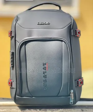 Quality Waterproof Backpack With Usb