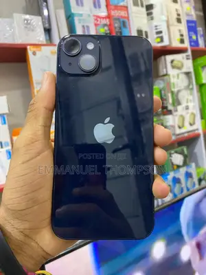 Apple iPhone 14 Plus 128 GB Black